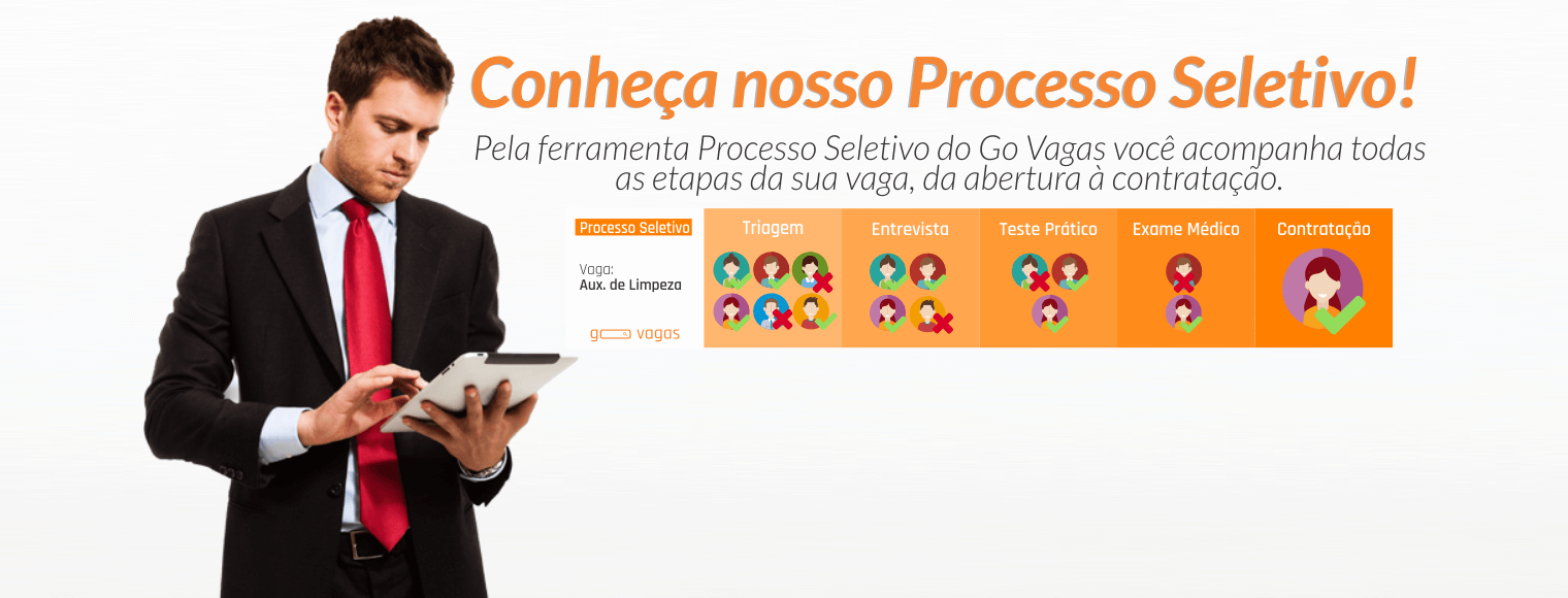Go Vagas - Divulgue suas vagas grátis